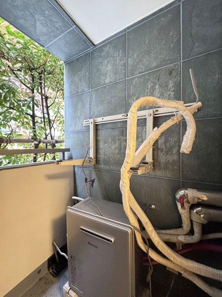 �����s�a�J��b���1���� 31-6�̒��Ã}���V�����̃o���R�j�[