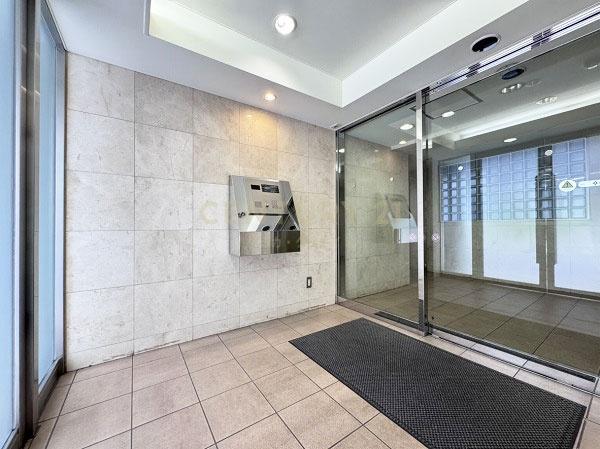 �����s�a�J��b���1���� 31-6�̒��Ã}���V�����̃G���g�����X