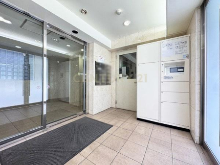 �����s�a�J��b���1���� 31-6�̒��Ã}���V�����̃G���g�����X