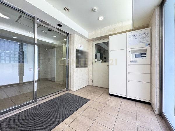 �����s�a�J��b���1���� 31-6�̒��Ã}���V�����̃G���g�����X