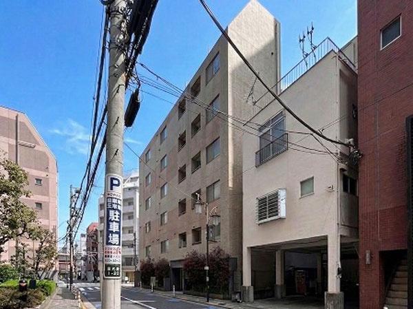 �����s�a�J��b���1���� 31-6�̒��Ã}���V�����̂��̑����n