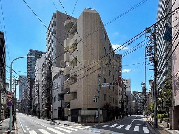 �����s�a�J��b���1���� 31-6�̒��Ã}���V�����̂��̑����n