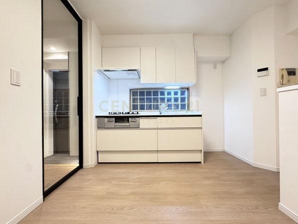 �����s�a�J��b���1���� 31-6�̒��Ã}���V�����̃L�b�`��