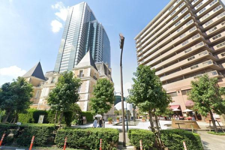 �����s�a�J��b���1���� 31-6�̒��Ã}���V�����̎��ӊ�