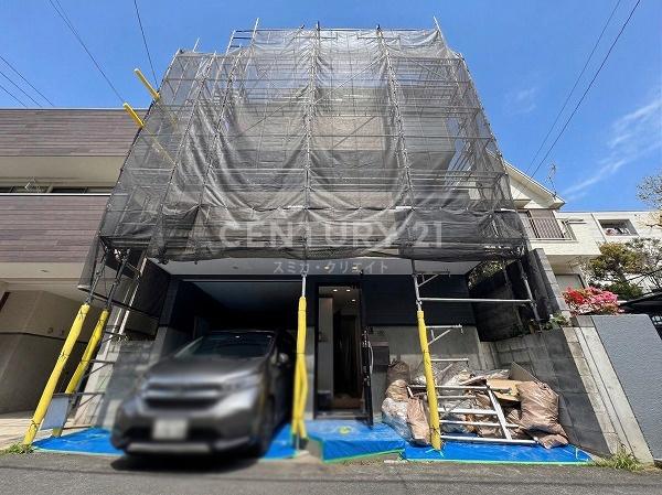 �����s��c�擌�n��1���ڂ̒��È�ˌ��Ă̌��n�O�ώʐ^