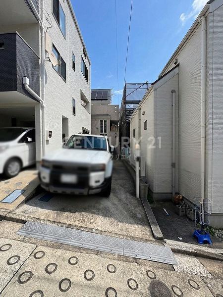 �����s��c�擌�n��1���ڂ̒��È�ˌ��Ă̂��̑����n