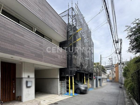 �����s��c�擌�n��1���ڂ̒��È�ˌ��Ă̂��̑����n