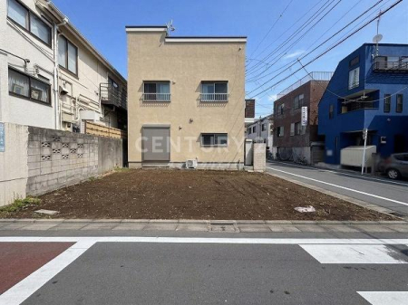 �����s�ڍ���蕶�J1���ڂ̓y�n�̌��n�y�n�ʐ^