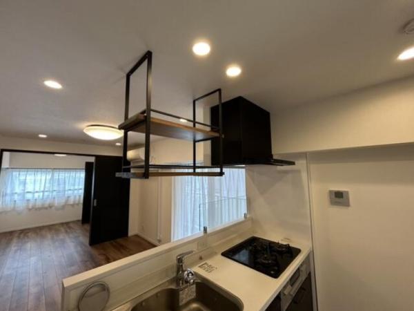 �����s�i������2���� 12-10�̒��Ã}���V�����̃L�b�`��