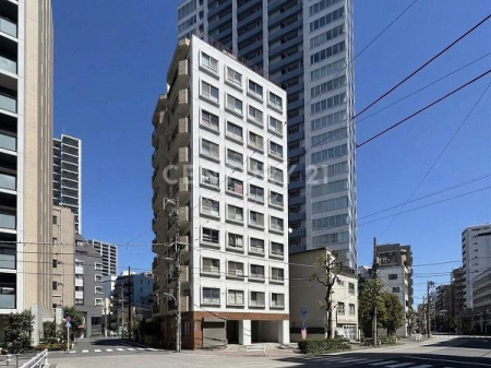 �����s��c���X�k1���� 32-13�̒��Ã}���V�����̌��n�O�ώʐ^