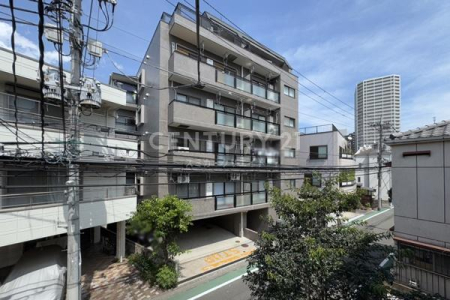 �����s�i��搼���6���� 6-8�̒��Ã}���V�����̌��n�O�ώʐ^