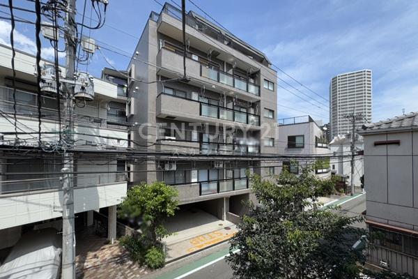 �����s�i��搼���6���� 6-8�̒��Ã}���V�����̌��n�O�ώʐ^