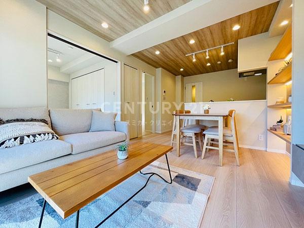 �����s�i��搼���6���� 6-8�̒��Ã}���V�����̃��r���O