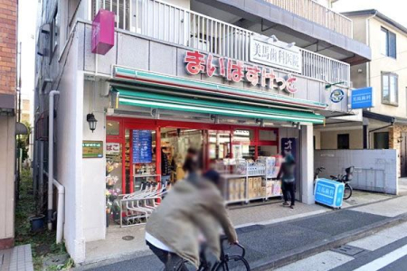 �����s�i��搼���6���� 6-8�̒��Ã}���V�����̎��ӊ�