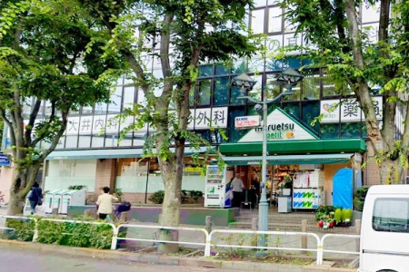 �����s�i��搼���6���� 6-8�̒��Ã}���V�����̎��ӊ�