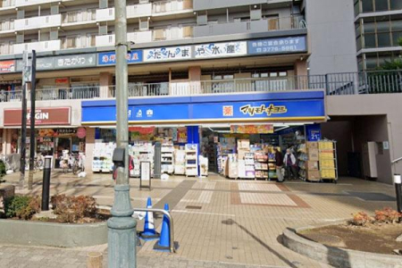 �����s�i��搼���6���� 6-8�̒��Ã}���V�����̎��ӊ�