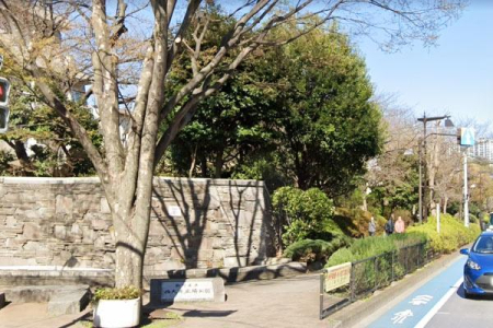 �����s�i��搼���6���� 6-8�̒��Ã}���V�����̎��ӊ�