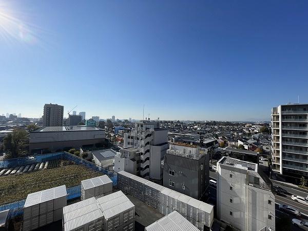 �����s���c�J��ʐ��2���� 39-16�̒��Ã}���V�����̏Z�˂���̒��]�ʐ^