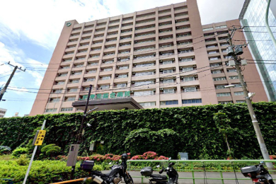 �����s�a�J���X��1���� 6-8�̒��Ã}���V�����̎��ӊ�