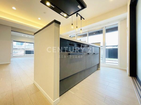 �����s�`��얃�z3���� 10-27�̒��Ã}���V�����̃L�b�`��