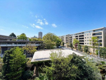 �����s�a�J����J�� 7-1�̒��Ã}���V�����̏Z�˂���̒��]�ʐ^