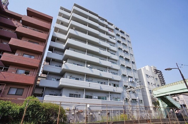 幡ヶ谷コーエイマンション 外観