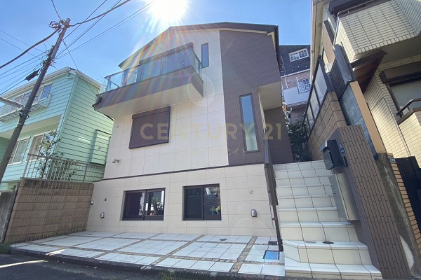 「高輪台」 中古戸建 外観