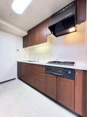 �����s�ڍ���ڍ�2���� 12-10�̒��Ã}���V�����̃L�b�`��