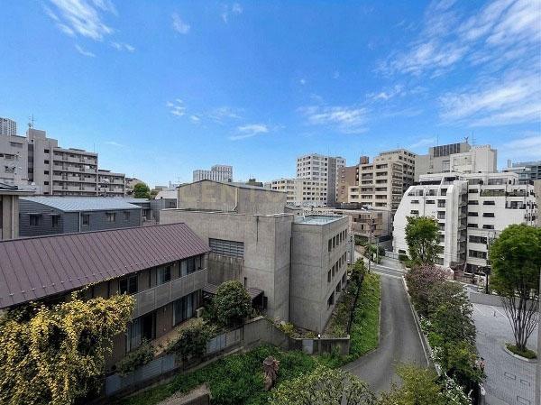 �����s�a�J��b�����3���� 11-25�̒��Ã}���V�����̏Z�˂���̒��]�ʐ^