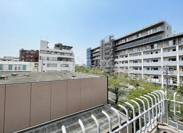 �����s�i��搼�ܔ��c4���� 31-21�̒��Ã}���V�����̏Z�˂���̒��]�ʐ^