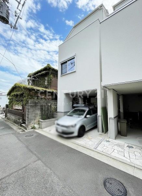 �����s�i��揬�R6���ڂ̒��È�ˌ��Ă̂��̑����n