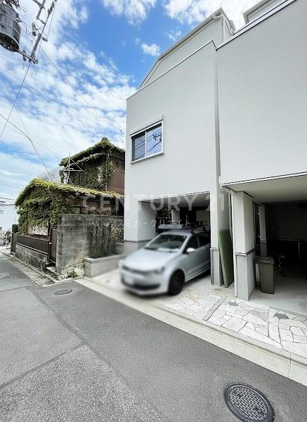 �����s�i��揬�R6���ڂ̒��È�ˌ��Ă̂��̑����n