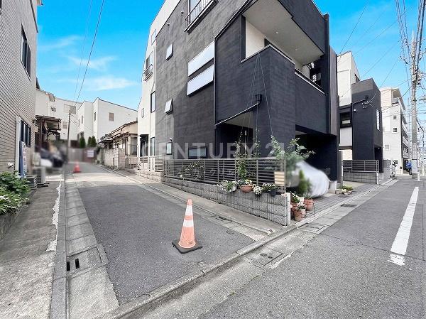 �����s���c�J�扺�n4���� 23-14�̒��Ã^�E���n�E�X�̂��̑�