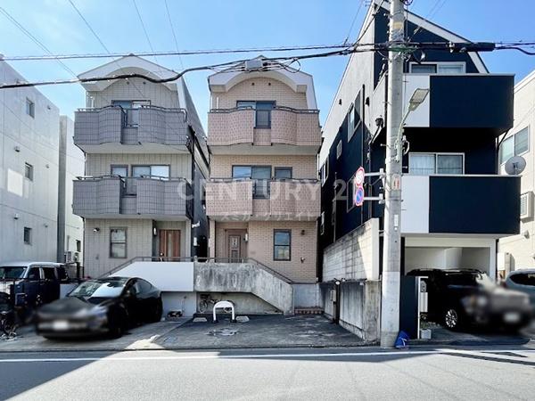 �����s��c����J1���ڂ̓y�n�̌��n�y�n�ʐ^