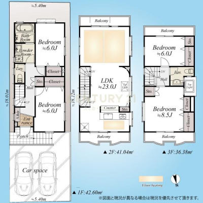 �����s��c����J1���ڂ̓y�n�̂��̑�