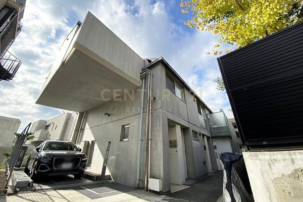 como terrace 建物外観(2022.12撮影)