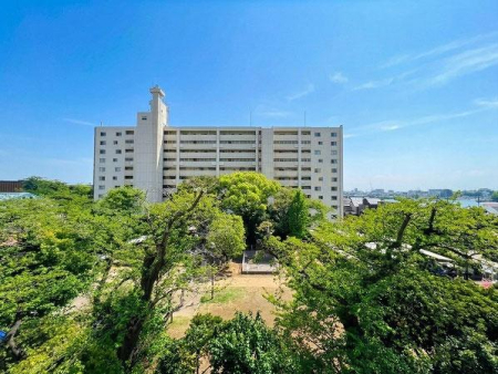 �����s���c�J���p��2���� 5-2�̒��Ã}���V�����̏Z�˂���̒��]�ʐ^