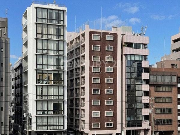 �����s�a�J��b�����2���� 3-11�̒��Ã}���V�����̌��n�O�ώʐ^