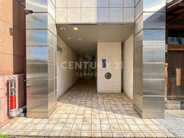 �����s�a�J��b�����2���� 3-11�̒��Ã}���V�����̃G���g�����X