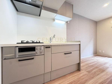 �����s�`���R3���� 3-10�̒��Ã}���V�����̃L�b�`��