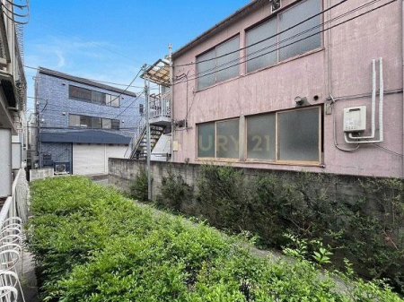 �����s�`���R3���� 3-10�̒��Ã}���V�����̏Z�˂���̒��]�ʐ^