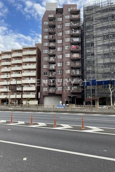 �����s��c���X�{��2���� 4-22�̒��Ã}���V�����̂��̑����n