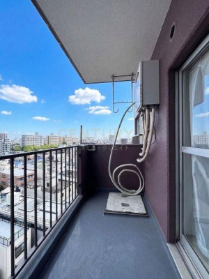 �����s��c���X�{��2���� 4-22�̒��Ã}���V�����̃o���R�j�[