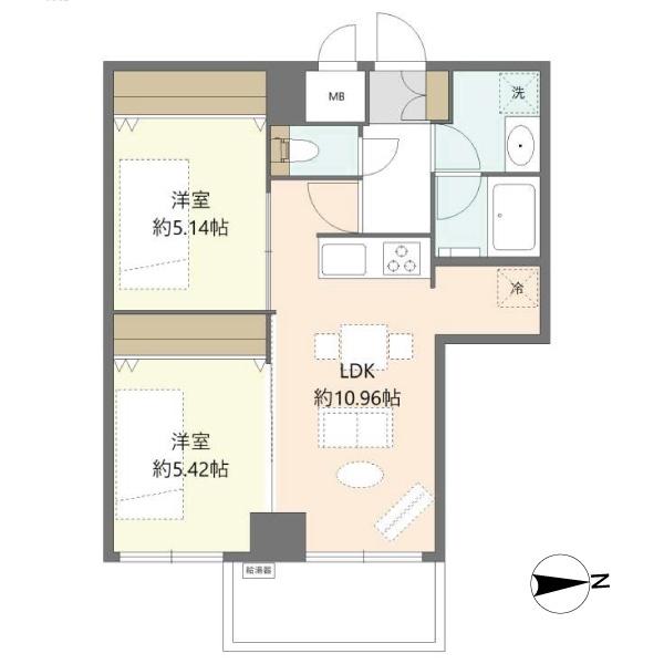 �����s��c���X�{��2���� 4-22�̒��Ã}���V�����̊Ԏ��}