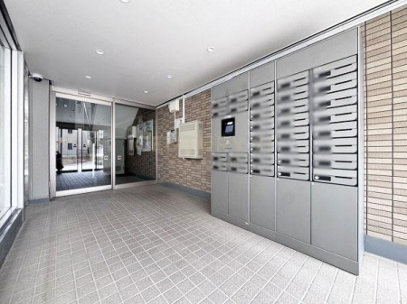 �����s�a�J���X��2���� 39-7�̒��Ã}���V�����̃G���g�����X