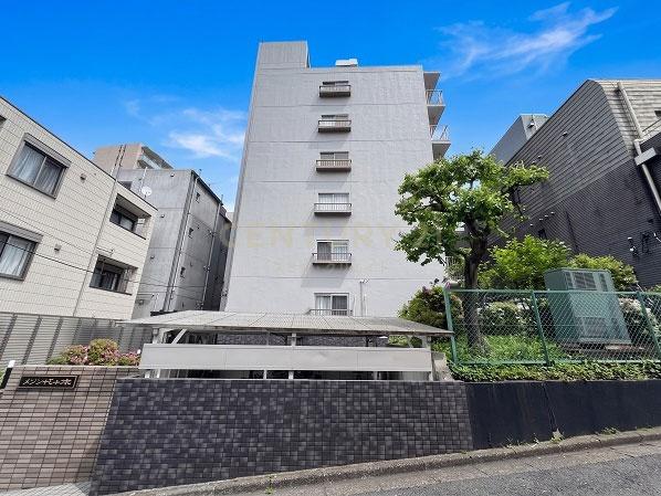 �����s�a�J���X��2���� 39-7�̒��Ã}���V�����̌��n�O�ώʐ^