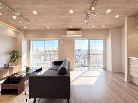 �����s�a�J���X��2���� 39-7�̒��Ã}���V�����̃��r���O