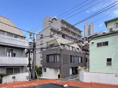 �����s�a�J���X��2���� 39-7�̒��Ã}���V�����̂��̑����n