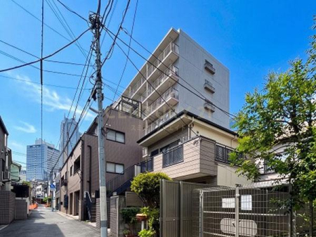 �����s�a�J���X��2���� 39-7�̒��Ã}���V�����̂��̑����n