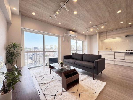 �����s�a�J���X��2���� 39-7�̒��Ã}���V�����̃��r���O